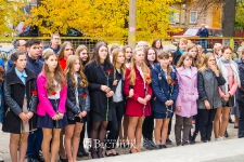 Открытие памятной доски Веретеннникову_10