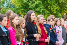 Открытие памятной доски Веретеннникову_13