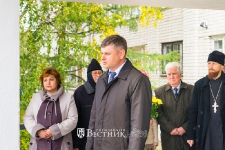 Открытие памятной доски Веретеннникову_8