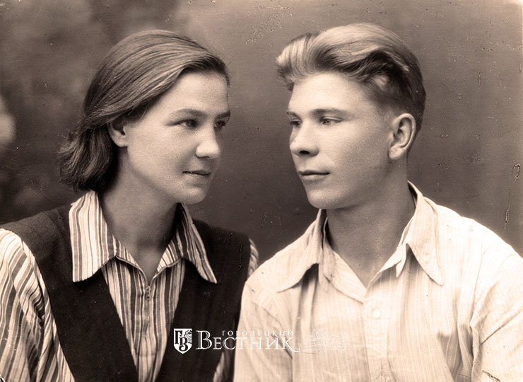 Екатерина Александровна и Сергей Семёнович Курановы Екатерина Александровна и Сергей Семёнович Курановы