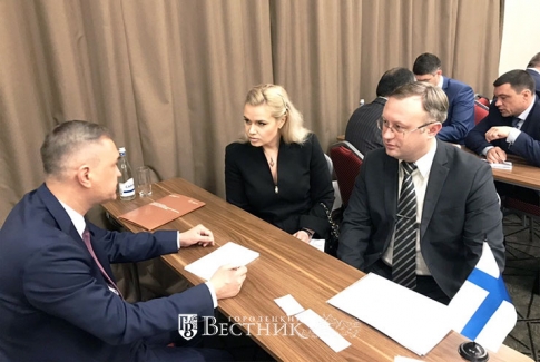 Вопросы развития международного и межрегионального торгово-экономического сотрудничества обсудили в Нижнем Новгороде