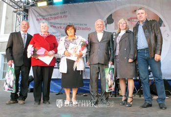 Пригласили солнышко на праздник