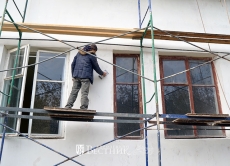 Когда закончится ремонт?