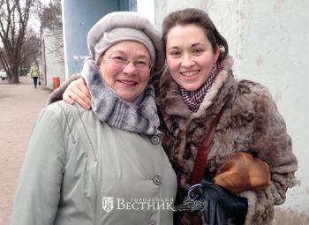 Пример на всю жизнь