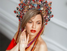 Нижегородка Дарья Иванова завоевала титул «Миссис Россия 2020»