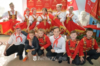 &laquo;В ногу со временем!&raquo;