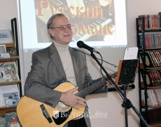 Романсы поются душой