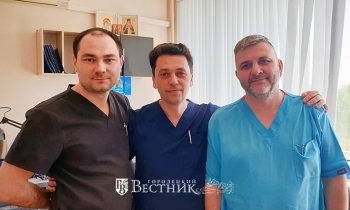 Лёгких операций не бывает