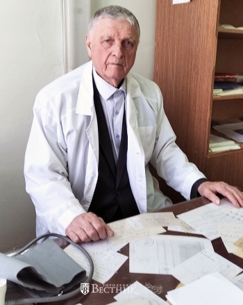 В медицине – всю жизнь!