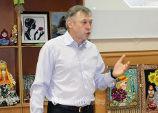 Путешествие по родной округе