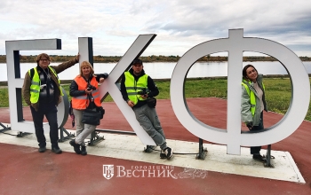 Успехи городецких журналистов