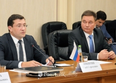 Глеб Никитин: «Нижегородская область заинтересована в размещении торгово-логистического комплекса по продвижению армянской продукции»