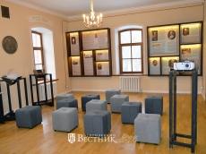 Музейный центр в епархии