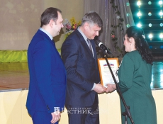 В Городце отпраздновали вековой юбилей