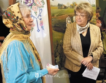 Живая память: дети войны