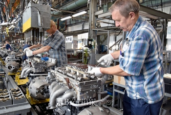 Модернизация двигателя