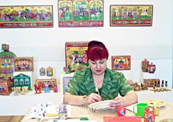 Н.С. Приваловская