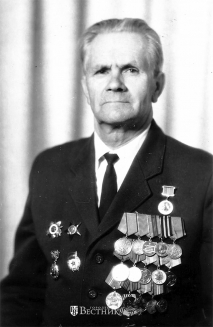 Служению Родине он жизнь посвятил