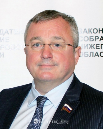 &laquo;Обновленная Конституция придаст импульс экономическому развитию страны и повышению благосостояния граждан&raquo;, - Игорь Тюрин