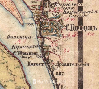 &laquo;Пустой Городец&raquo;