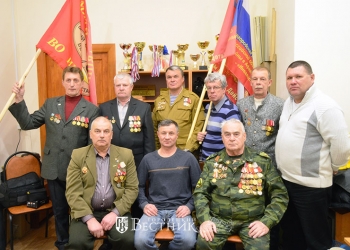 Вспоминая афганские будни