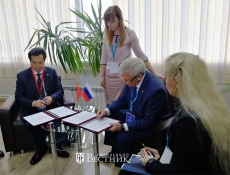 Нижегородская область и китайская провинция Хубэй подписали соглашение о сотрудничестве