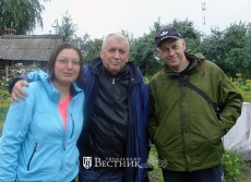 Велопробег «Мечта детства» (фотогалерея)