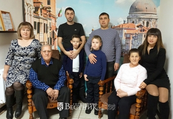 Главное слово &ndash; мама