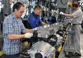 В честь дня машиностроителя