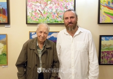 Дыхание южного лета в Заволжье