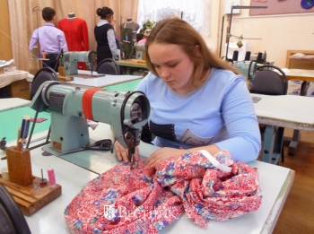 Рукодельницы поедут в Москву