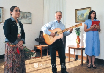 Мир Натальи Макаровой