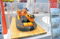 Китайцы заинтересовались нижегородским проектом судна на воздушной подушке