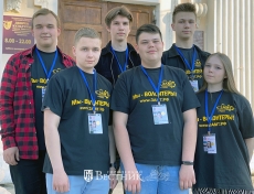 70 добрых дел – к 70-летию техникума