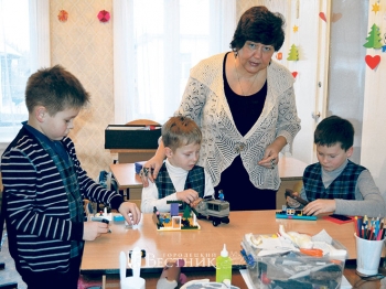 Умелые руки не знают скуки