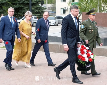 Неугасима память поколений