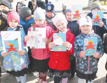 По стопам героев