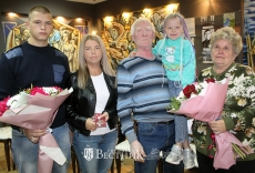 Достойный сын своей страны