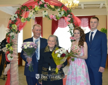 Супруги Скворцовы и Афонины