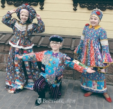 Наследники традиций