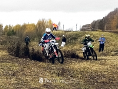 Главное – чисто проехать