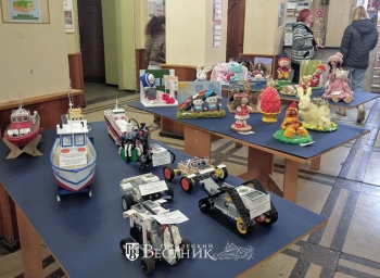 Делаем чудо своими руками