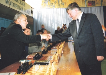 &laquo;Посредством шахмат я воспитал свой характер&raquo;