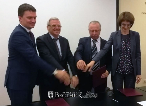 Никитин намерен выращивать в Нижегородской области предприятия-экспортеры