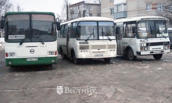 О проблеме движения автобусов