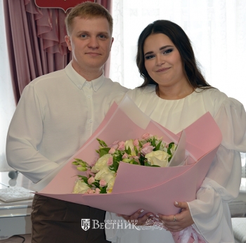 Свадебный &laquo;бум&raquo; в красивую дату