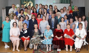 &laquo;Спасибо, любимая школа!&raquo;