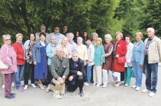 Встреча через годы