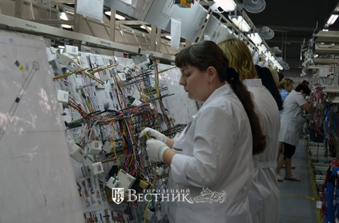 Приоритет &ndash; высокие технологии