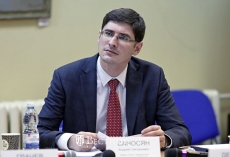 Андрей Саносян: «Большое Болдино обладает серьезным потенциалом для развития предпринимательства»